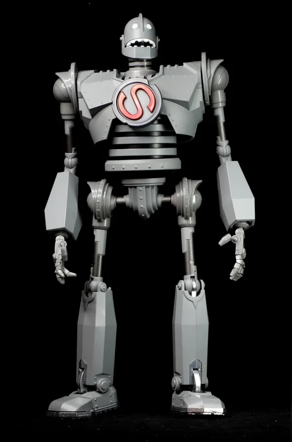 FANTASY JEWEL Transformation FJ TR006 Iron Giant Alloy Finished Model 30cm Movie Action Figure Robot Deformation Gifts Toys - Image 2