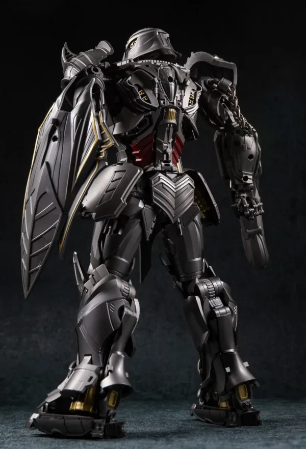 BMB Transformation BS02 BS-02 Megotroun Galvatron KO UT R-03 Plane Mode The Knight Warrior Movie Action Figure Robot Toys - Image 4
