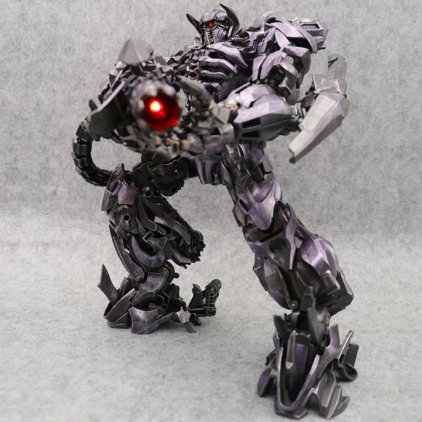 BMB Transformation ZS01 ZS-01 ShockWave Universe Guardian SS Zeus Magic Oversize 35cm The Latest Version Action Figure Toys - Image 6
