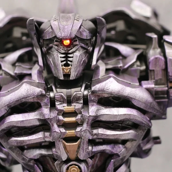 BMB Transformation ZS01 ZS-01 ShockWave Universe Guardian SS Zeus Magic Oversize 35cm The Latest Version Action Figure Toys - Image 5
