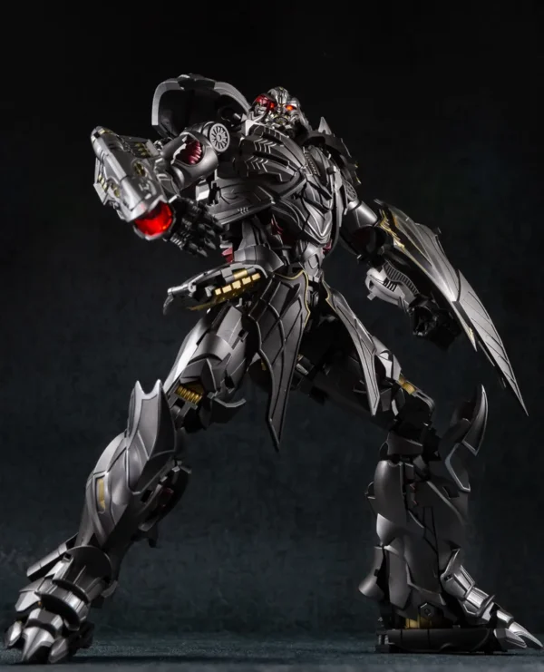 BMB Transformation BS02 BS-02 Megotroun Galvatron KO UT R-03 Plane Mode The Knight Warrior Movie Action Figure Robot Toys - Image 2