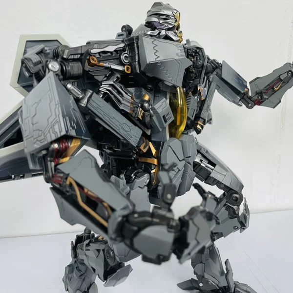 Transformation Masterpiece T-10 T10 Starscream Oversize Version KO MPM10 MPM-10 Movie Series Anime Action Figure Robot Toys - Image 2