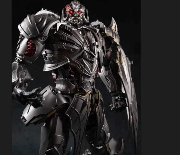 BMB Transformation BS02 BS-02 Megotroun Galvatron KO UT R-03 Plane Mode The Knight Warrior Movie Action Figure Robot Toys - Image 5