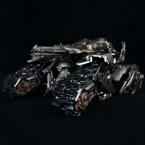 BMB Transformation Robot Mega Galvatron LS-06 LS06 Tank Mode Mp36 Alloy Oversize Movie SS13 Action Figure Collection Model Toys - Image 6