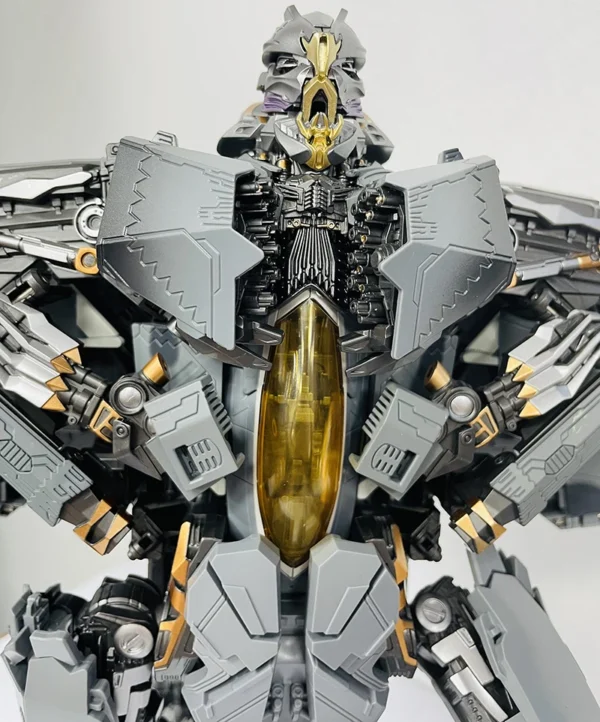 Transformation Masterpiece T-10 T10 Starscream Oversize Version KO MPM10 MPM-10 Movie Series Anime Action Figure Robot Toys - Image 5