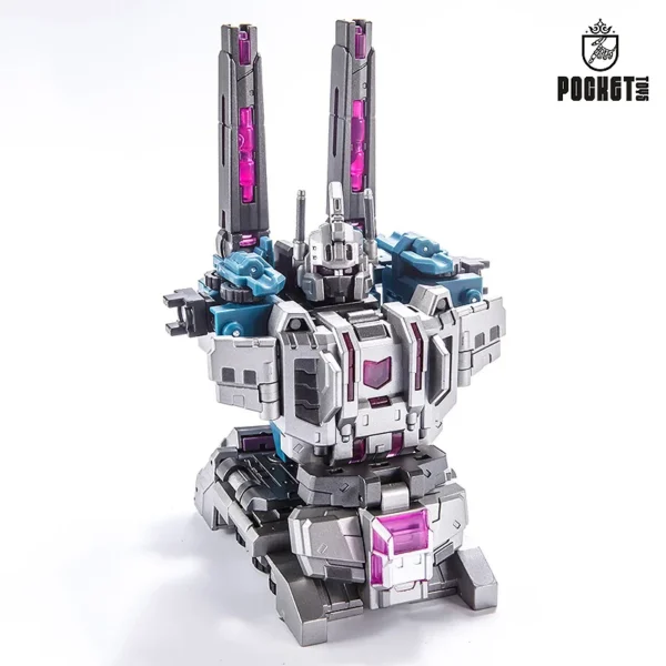 Transformation Bruticus PT05 PT-05 Combination 5 IN 1 G1 Combaticons Oversize 27CM Anime Action Figure Robot Kids Toys - Image 6
