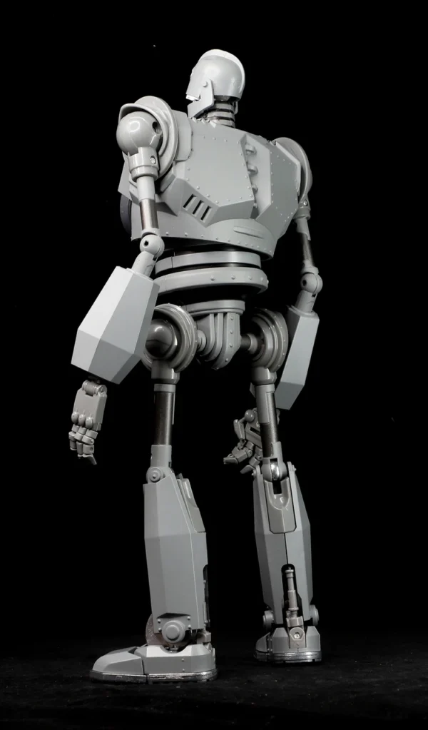 FANTASY JEWEL Transformation FJ TR006 Iron Giant Alloy Finished Model 30cm Movie Action Figure Robot Deformation Gifts Toys - Image 3