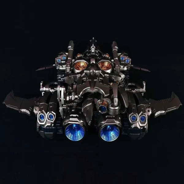 BMB Transformation Robot Mega Galvatron LS-06 LS06 Tank Mode Mp36 Alloy Oversize Movie SS13 Action Figure Collection Model Toys - Image 5