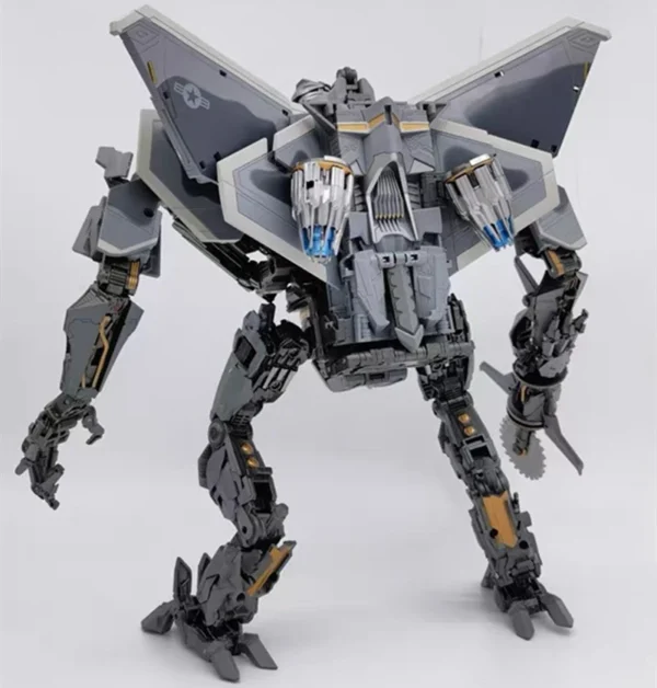 Transformation Masterpiece T-10 T10 Starscream Oversize Version KO MPM10 MPM-10 Movie Series Anime Action Figure Robot Toys - Image 3