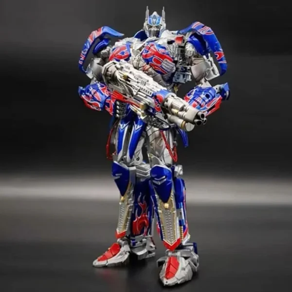 Transformation MasterPiece BS-03 BS03 OP Commander Oversize Challenger Knight Warrior Movie KO UT R-02 Action Figure Robot Toys - Image 2