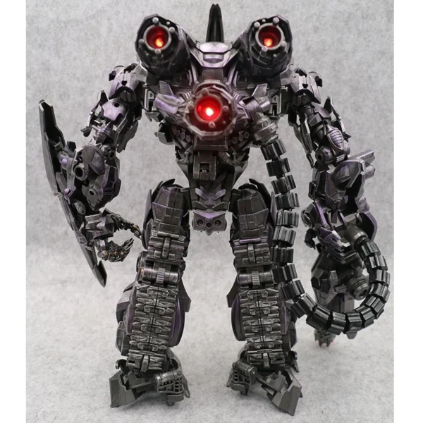 BMB Transformation ZS01 ZS-01 ShockWave Universe Guardian SS Zeus Magic Oversize 35cm The Latest Version Action Figure Toys - Image 4