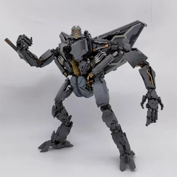 Transformation Masterpiece T-10 T10 Starscream Oversize Version KO MPM10 MPM-10 Movie Series Anime Action Figure Robot Toys - Image 4