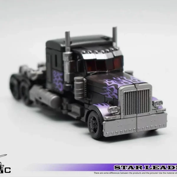 Transformation BAIWEI SS05 SS-05 Optimus Commander Siege Series Movie KO Action Figure Robot Gifts Model Kids Deformation Toys - Image 6