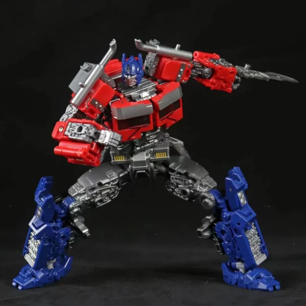 BMB Transformation OP01 OP-01 OP Commander Rise of The Beasts Movie 7 Studio Series KO SS102 SS102 Action Figure Robot Toys - Image 2