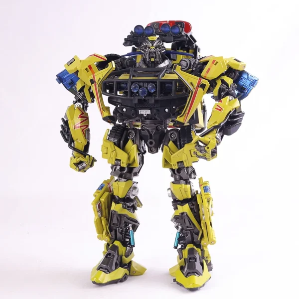 Transformation Masterpiece T-11 T11 Ratchet Oversize Version 22cm KO MPM-11 MPM11 Movie Series Action Figure Robot Toys - Image 3