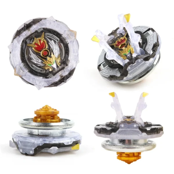 Burst Blade DB B-192 Greatest Raphael Bey Blayblade Metal Battle Top Spinning Toy Gyro Gift - Image 4