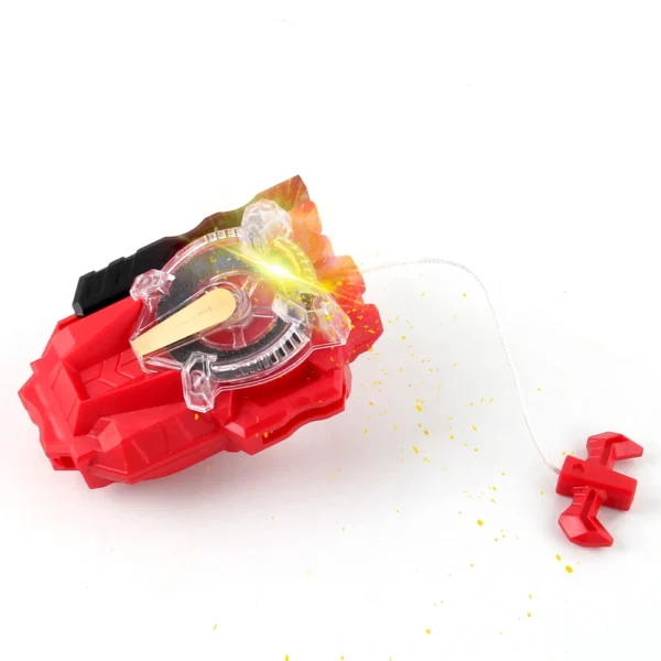 Sparking BeyLauncher LR String Launcher Ripper for Beyblade Burst - Image 3