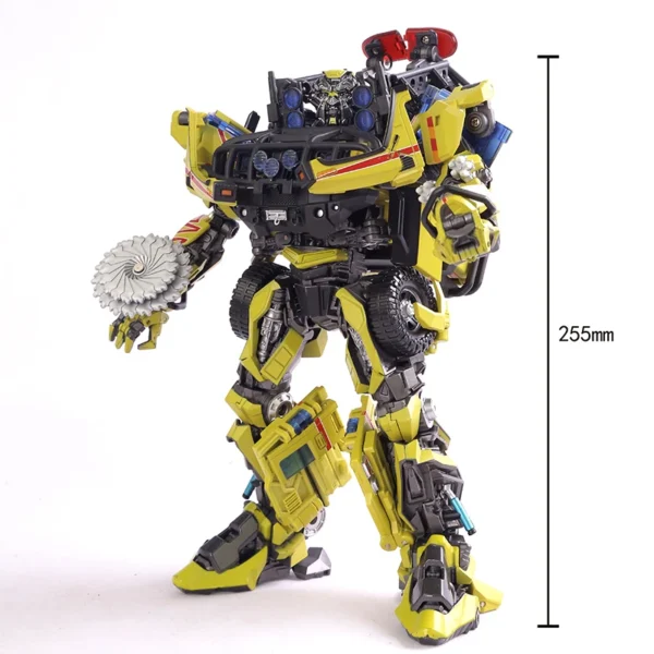 Transformation Masterpiece T-11 T11 Ratchet Oversize Version 22cm KO MPM-11 MPM11 Movie Series Action Figure Robot Toys - Image 4