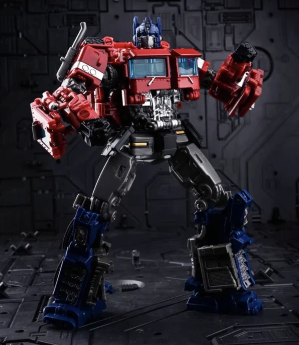 Transformation SS38 SS-38 Optimus OP Commander Siege Series MP Scale SS05 SS-05 Movie Action Figure Robot Gifts Deformation Toys - Image 3