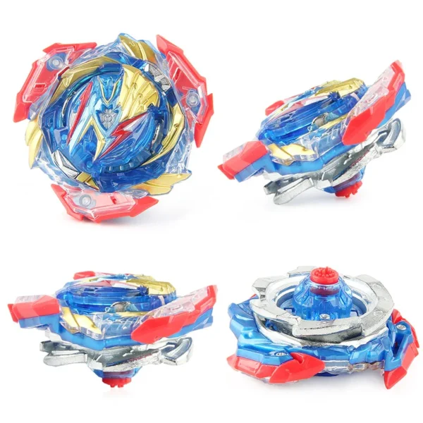 Bey Burst DB B-193 Ultimate Valkyrie Blayblade Booster Battle Top Gyro Blades for Kids Children Spinning Game Gift - Image 3