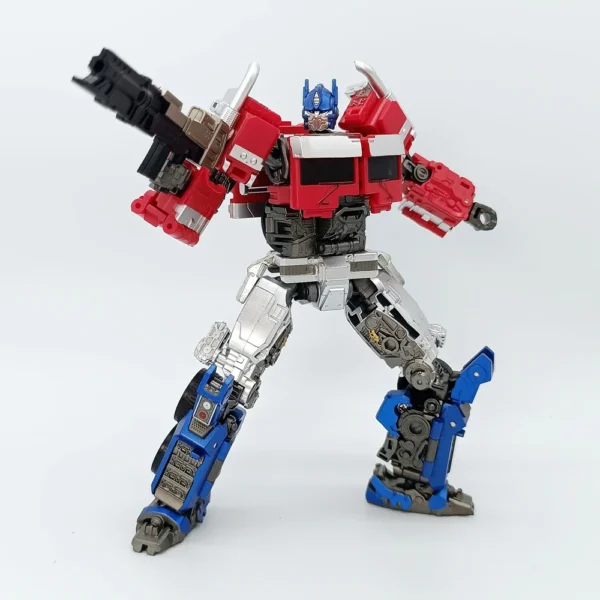 BAIWEI Transformation TW1030 TW-1030 OP Commander Rise of The Beasts Movie 7 KO SS102 SS-102 Action Figure Robot Toys - Image 3