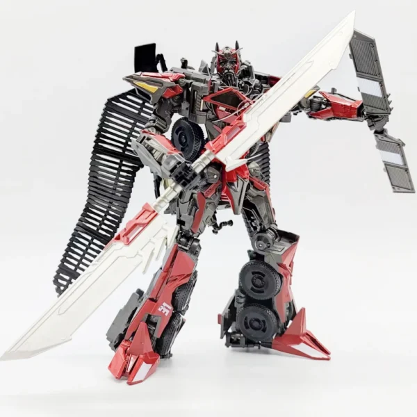 BAIWEI Transformation TW1022 OP Commander TW1023 Mega Tank TW1024 Sentinel Prime Movie KO SS44 SS54 SS61 Action Figure Toys - Image 4