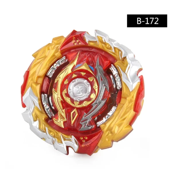 Burst B-172 World Spriggan.U'2B Superking Metal Spinning Top Toy Gyro Battle Bables Blablade Starter