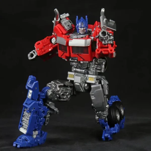 BMB Transformation OP01 OP-01 OP Commander Rise of The Beasts Movie 7 Studio Series KO SS102 SS102 Action Figure Robot Toys - Image 3