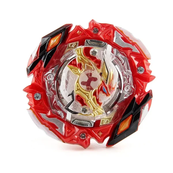 2IN1 Bey Burst B-205 Spriggan Left&Right Spinning Top Gyro Toy Blade Battle Top - Image 3
