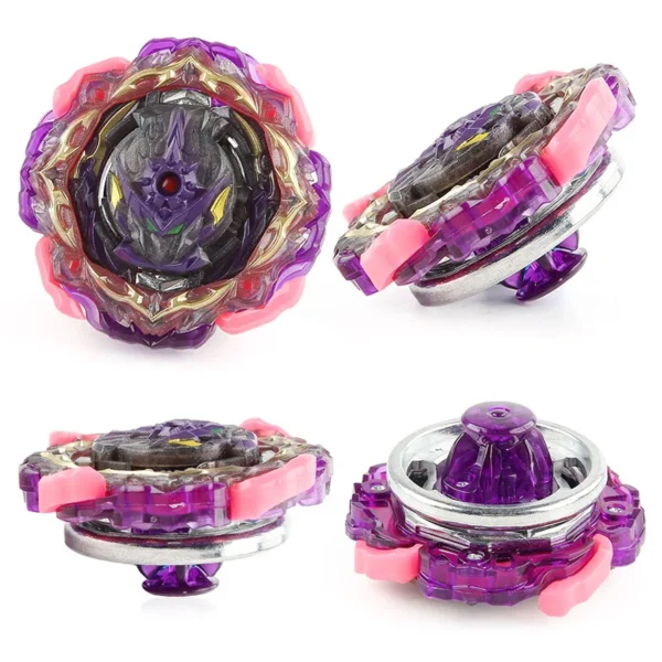 Bey Burst B-206 Barricade Lucifer Starter Spinning Top Toy Gyro Metal Battle Blade Toys - Image 3