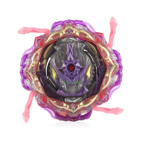 Bey Burst B-206 Barricade Lucifer Starter Spinning Top Toy Gyro Metal Battle Blade Toys