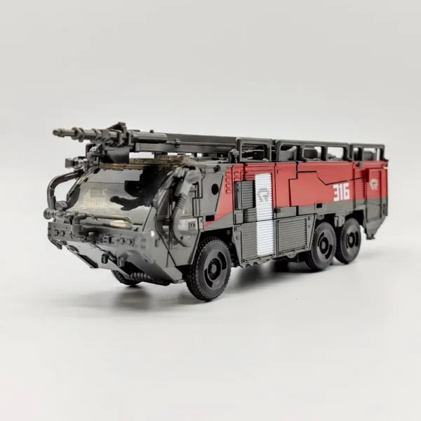 BAIWEI Transformation TW1022 OP Commander TW1023 Mega Tank TW1024 Sentinel Prime Movie KO SS44 SS54 SS61 Action Figure Toys - Image 5