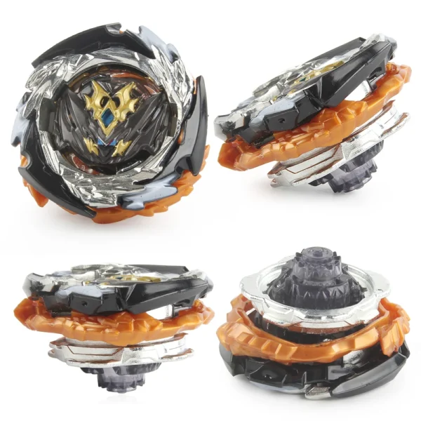 Blayblade Burst B-180 DB Booster Dynamite Belial Upgraded Version Blade Bables Metal Spinning Battle Top Starter Toys - Image 4