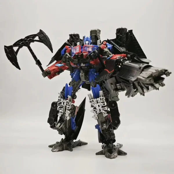 Transformation BAIWEI TW1124 TW-1124 Jetfire Skyfire And OP Commander Set Movie Series Action Figure Toys - Image 2
