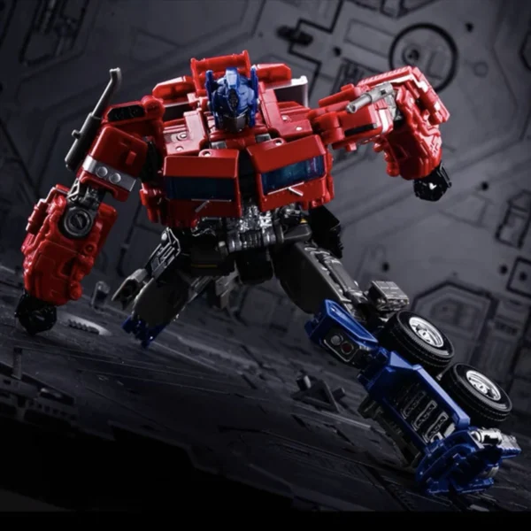 Transformation SS38 SS-38 Optimus OP Commander Siege Series MP Scale SS05 SS-05 Movie Action Figure Robot Gifts Deformation Toys - Image 4