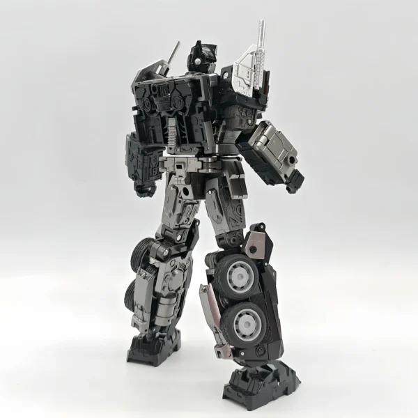 BAIWEI Transformation TW1027C TW-1027C OP Commander Simple Version Studio Series Movie KO SS Action Figure Robot Toys - Image 4