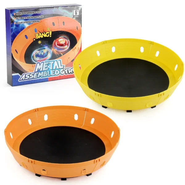 33cm Bey Stadium Large Arena Assembly for Beyblade Burst X Fusion Boosters Spinning Top Gyro Disk Plate Battle Game Toy - Image 5
