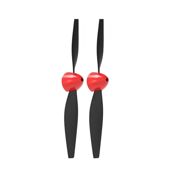 RC Plane Accessories USB Charger Propeller Landing Gear Remote Control Aircraft Spare Parts Fits for P51D BF109 P40 Spitfire F4U - Image 4