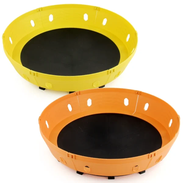 33cm Bey Stadium Large Arena Assembly for Beyblade Burst X Fusion Boosters Spinning Top Gyro Disk Plate Battle Game Toy - Image 2