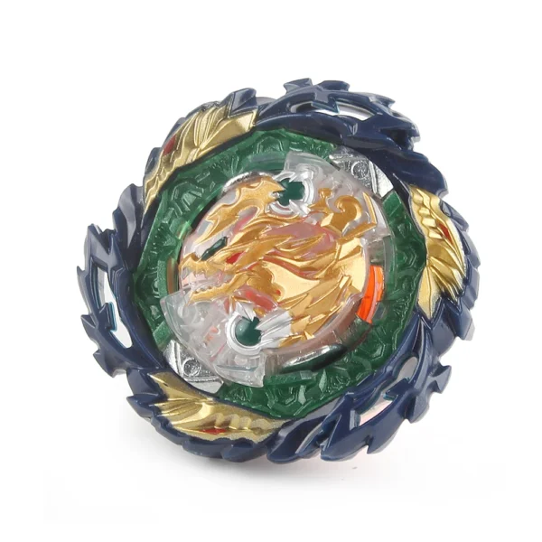 Blayblade Burst B-185 Vanish Fafnir Tapered Kick-3 Fidget Toy Bey Gyro Metal Blablade Spinning Battle Top Spinner Funny Games - Image 2