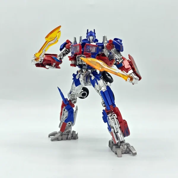 BAIWEI Transformation TW1022EX TW-1022EX OP Commander 2.0 VER Fine Coating Version Movie KO SS44 SS-44 Action Figure Robot Toys - Image 3