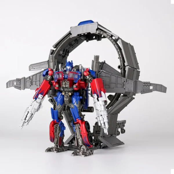 Transformation BAIWEI TW-1122 TW1122 Siege Series OP Commander Tactical Container Accessory With Backpack Action Figure Toys - Image 3