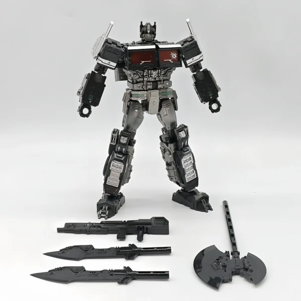 BAIWEI Transformation TW1027C TW-1027C OP Commander Simple Version Studio Series Movie KO SS Action Figure Robot Toys - Image 2