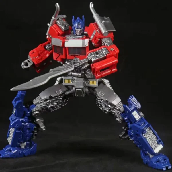 BMB Transformation OP01 OP-01 OP Commander Rise of The Beasts Movie 7 Studio Series KO SS102 SS102 Action Figure Robot Toys - Image 5