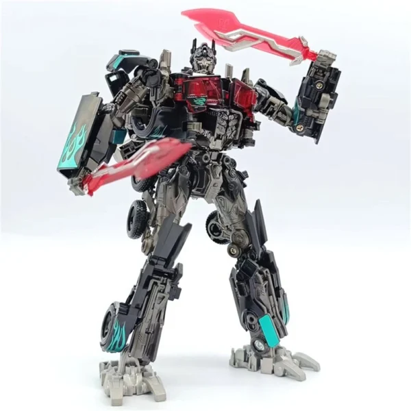 Transformation BAIWEI TW-1022C 3.0 Ver Latest Version OP Commander TW-1022 TW1022 KO SS44 SS-44 Movie Series Action Figure Toys - Image 3