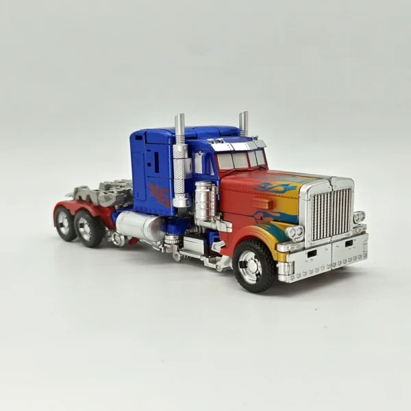 BAIWEI Transformation TW1022EX TW-1022EX OP Commander 2.0 VER Fine Coating Version Movie KO SS44 SS-44 Action Figure Robot Toys - Image 4
