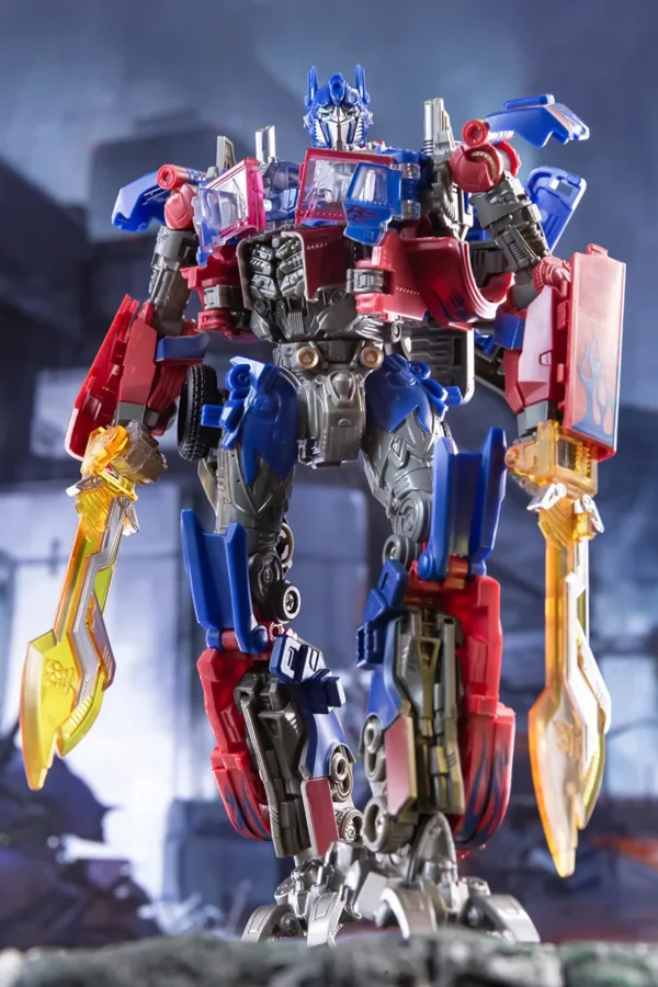 BAIWEI Transformation TW1022 TW-1022 Siege Series OP Commander KO SS44 SS-44 Movie With Accessories Action Figure Toys - Image 2