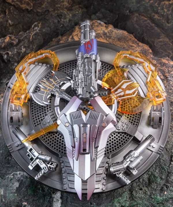BAIWEI Transformation TW1022 TW-1022 Siege Series OP Commander KO SS44 SS-44 Movie With Accessories Action Figure Toys - Image 4
