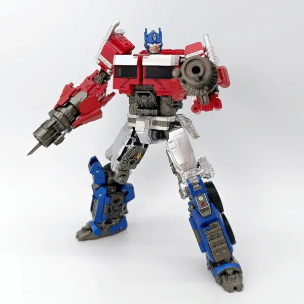 BAIWEI Transformation TW1030 TW-1030 OP Commander Rise of The Beasts Movie 7 KO SS102 SS-102 Action Figure Robot Toys - Image 2