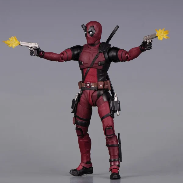 Deadpool Legend Collection Figures MCU Avengers Movable Model Marvel X-Men Action Figure SHF Anime Movie Doll Toy for Kids Gifts - Image 3